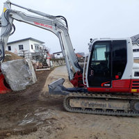 Baumaschinenzubehör von ST Service Stefan Trichlin