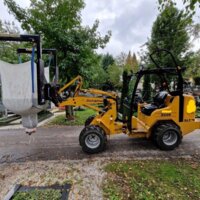 Schäffer-Lader von ST Service Stefan Trichlin