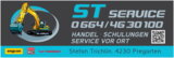 Logo von ST Service Stefan Trichlin